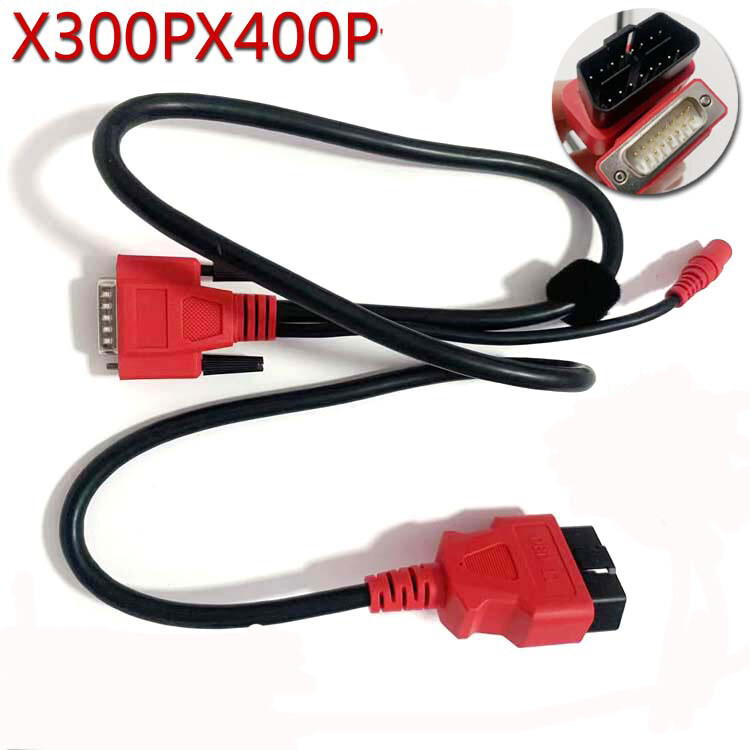Main Data Cable for XTOOL AutoPro X300P/X400P/TP200/TP150 Pad Key Programmer