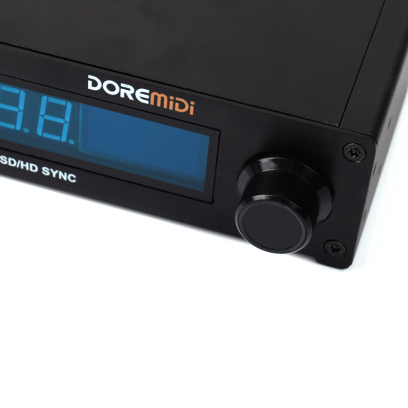 DOREMiDi Timecode Center (MTC-30) Multifunctional Time Code Product