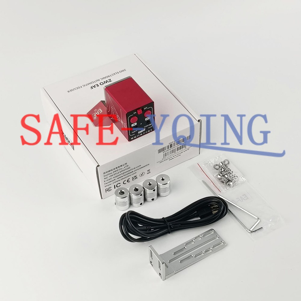 1PC New ZWO EAF Pro Bluetooth Electronic Automatic Focuser