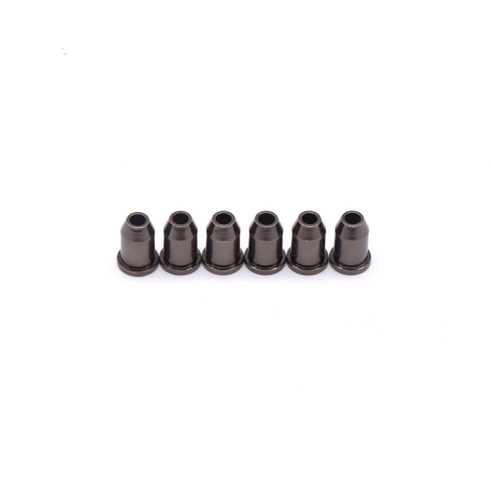 KD By AxLabs String-Through Bullet Ferrules - Antique Bronze