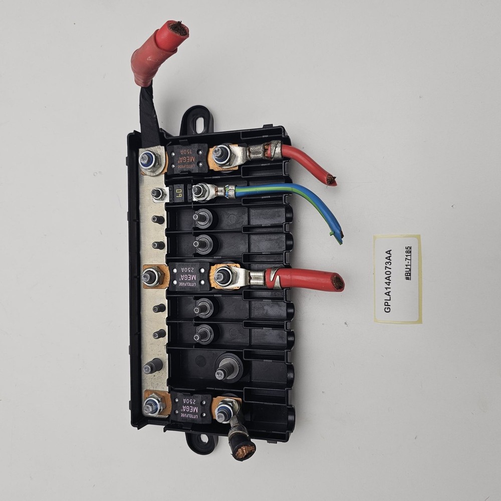 2012-2016 Land Rover Range Rover Junction Terminal Battery Module GPLA14A073AA