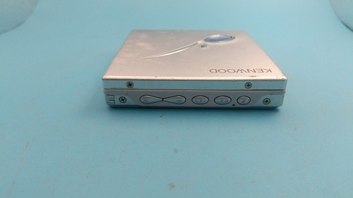 Kenwood DMC-T33 Digital MD Player Other functions untested