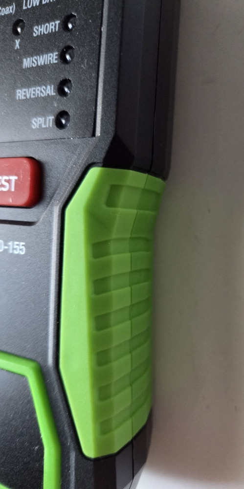 Commercial Electric Data Video Cable Tester Tool Model LVD-155