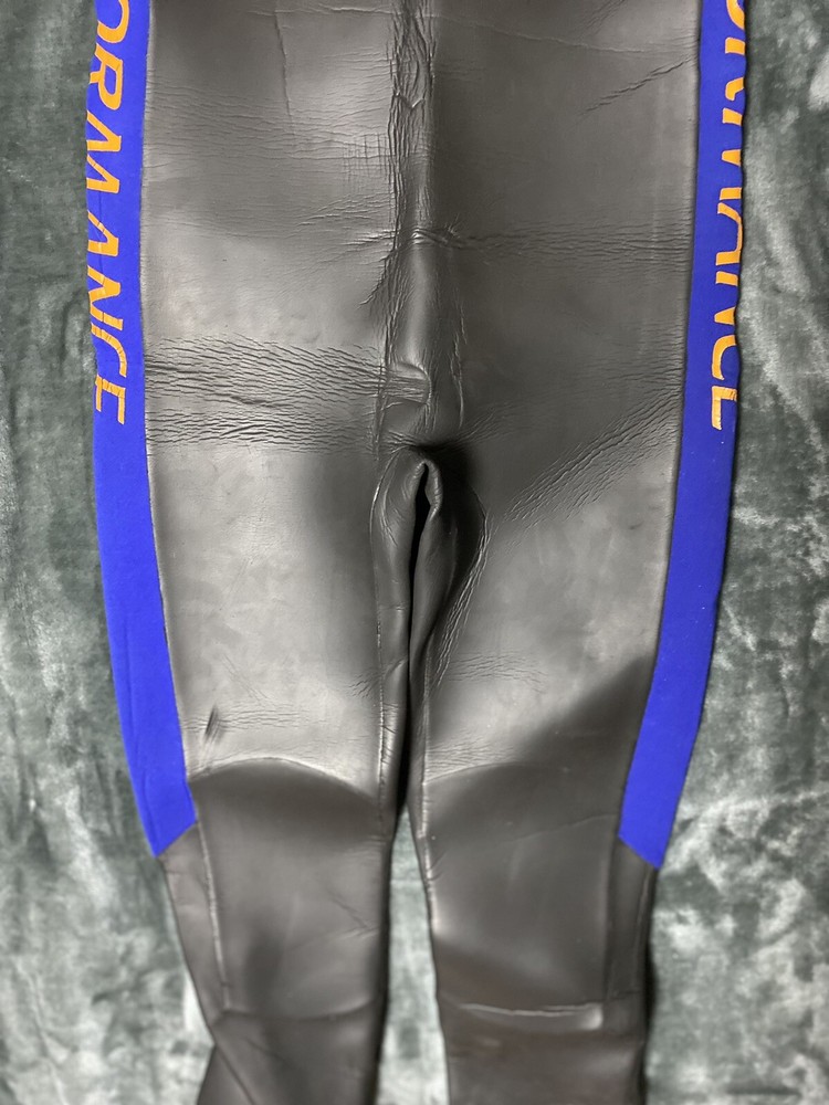 Preformance Sleeveless Wet Suit Size L