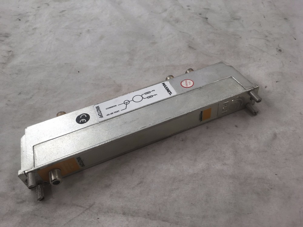 PCI MAXNET MN2TCPF Splitter Module