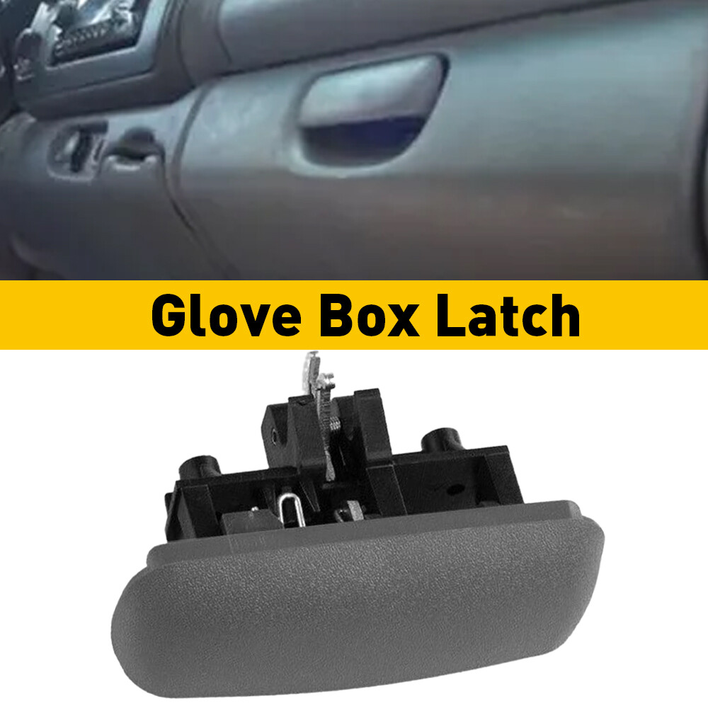 Gray Glove Box Latch For 1997-2000 Dodge Dakota 1998-2000 Dodge Durango 5EM34LAZ