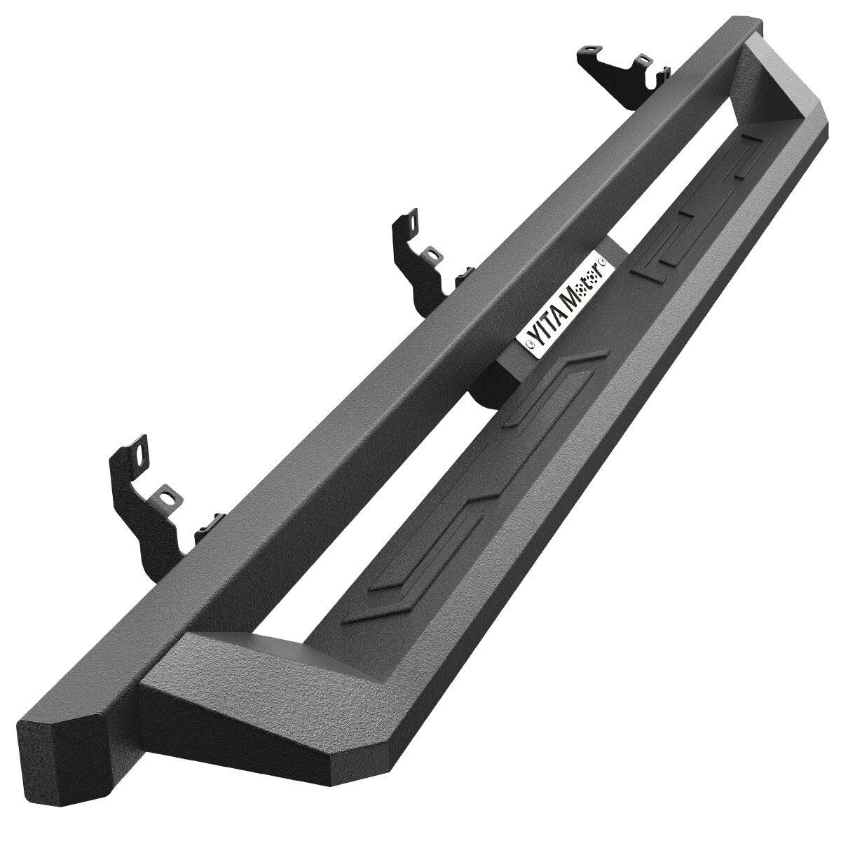 4.5'' Drop Running Boards for 2021-2024 Ford Bronco 4 Door Side Steps Nerf Bars