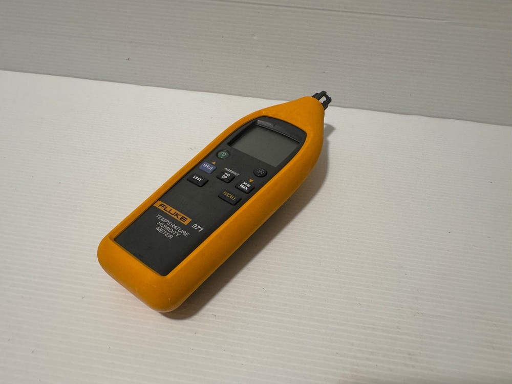 Fluke 971 Temperature and Humidity Meter