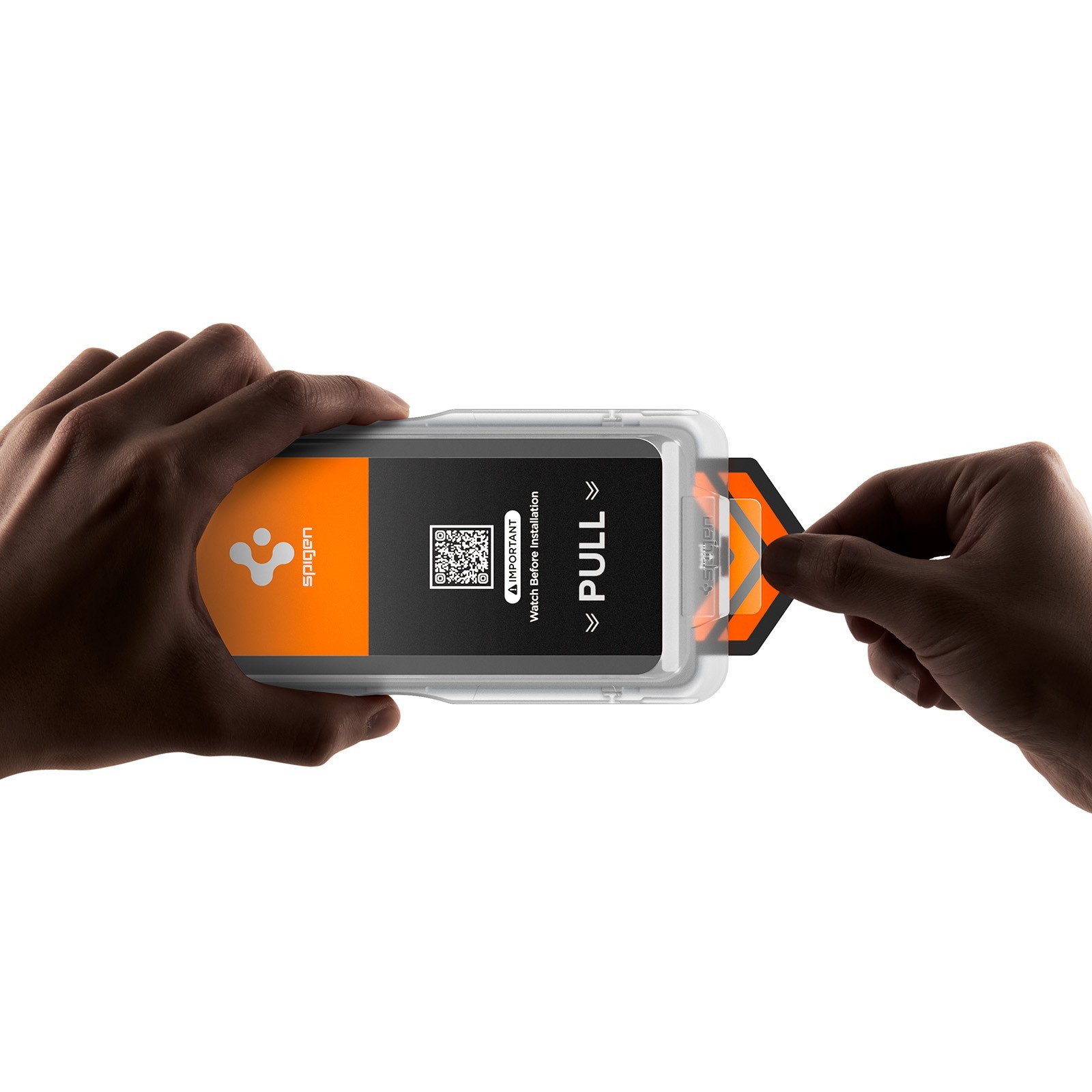 For Galaxy S26 Ultra / Plus / S26 | Spigen Glas.tR EZ Fit Pro Screen Protector