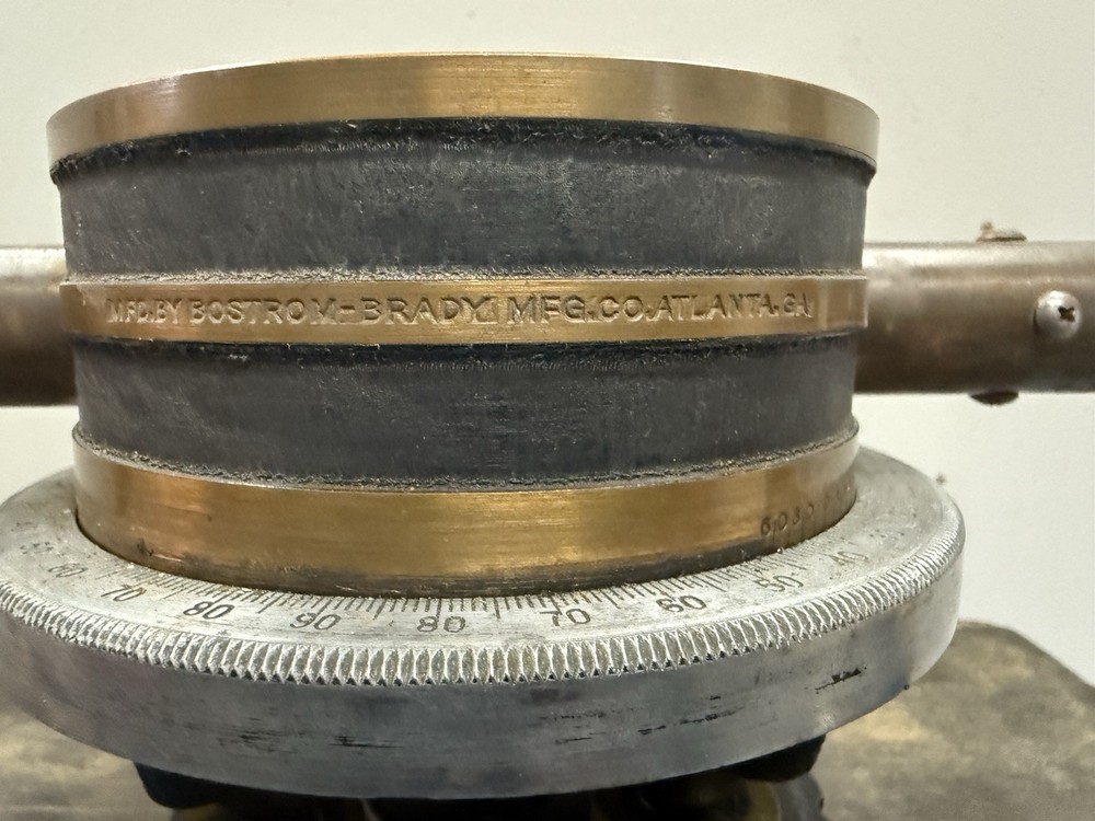 Antique Bostrom #4 Builders Level