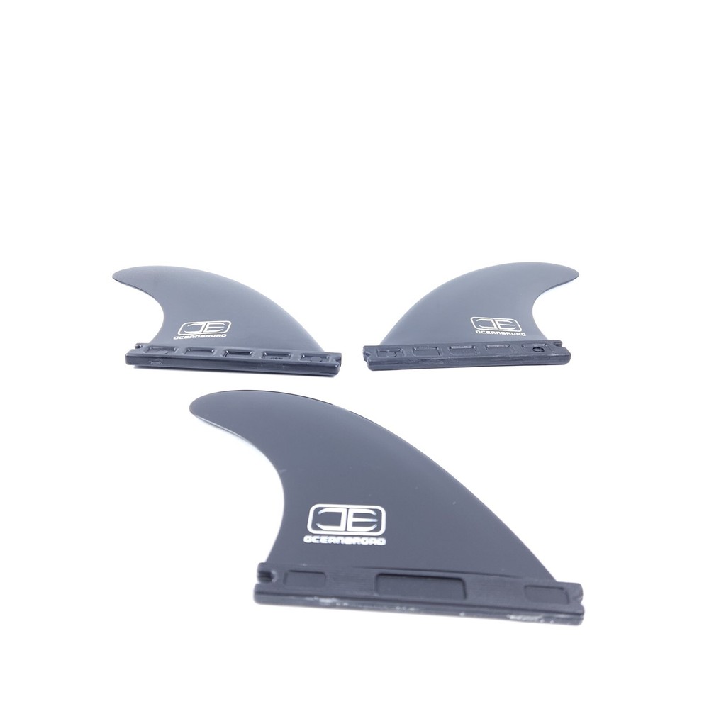 Surfboard Fin Thruster pack for FCS - based Fin Box OCEANBROAD