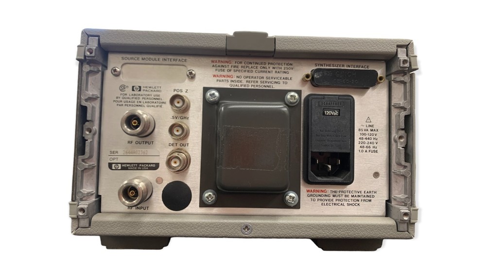 Hewlett Packard 8349B Microwave Amplifier