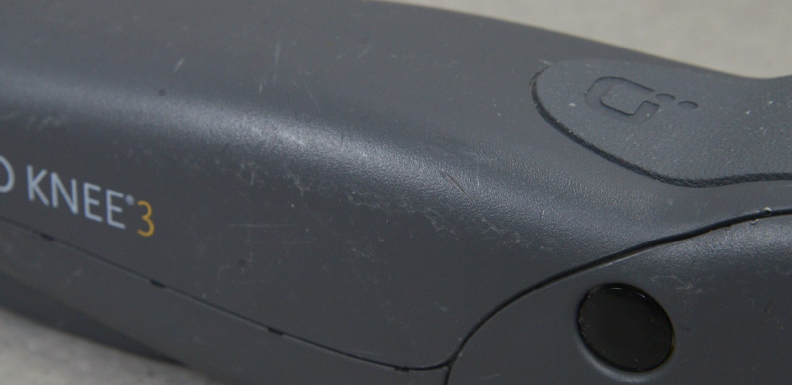 Ossur Rheo Knee 3 Microprocessor Prosthetic Knee 2013