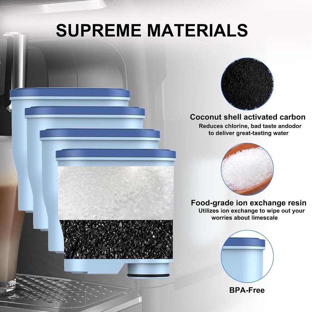 4Pack CA6903 Compatible Coffee Machine Filters