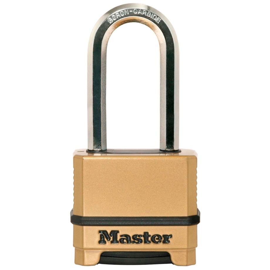 MasterLock Padlock Excell Safety Class 9 M175EURDLH