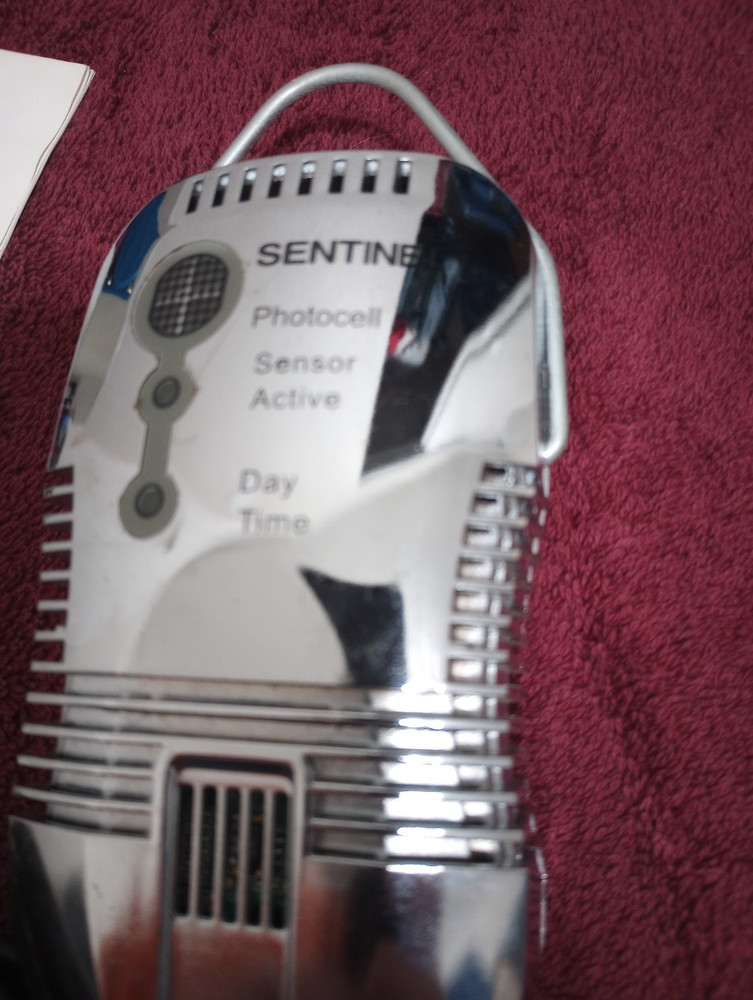 Sentinel CHHC-4 GARDEN Environmental Controller COOLING HEATING C02 HUMIDITY