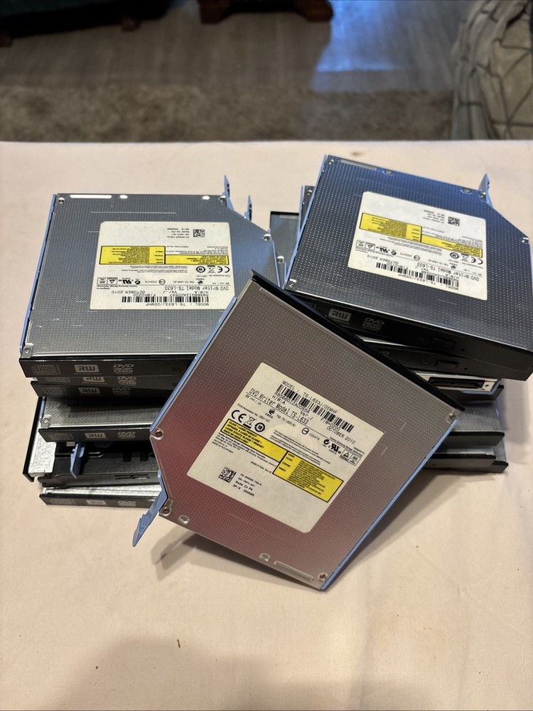 DVD Writer DVD TS-L633J $8 ea.