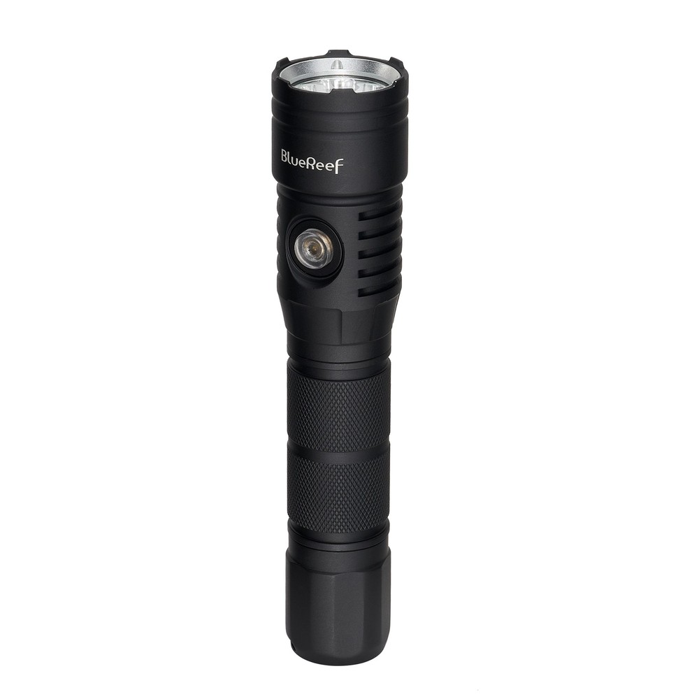 Blue Reef 1200 Lumens Dive Light & Extra Battery Kit