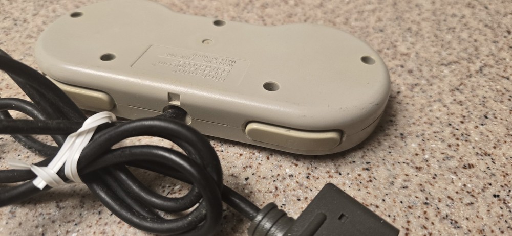 Authentic Super Famicom Controller SNES Controller OEM Japanese Super Nintendo