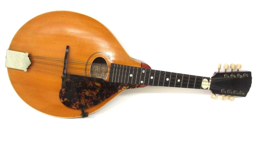 Gibson Mandolin  Model A with hard case