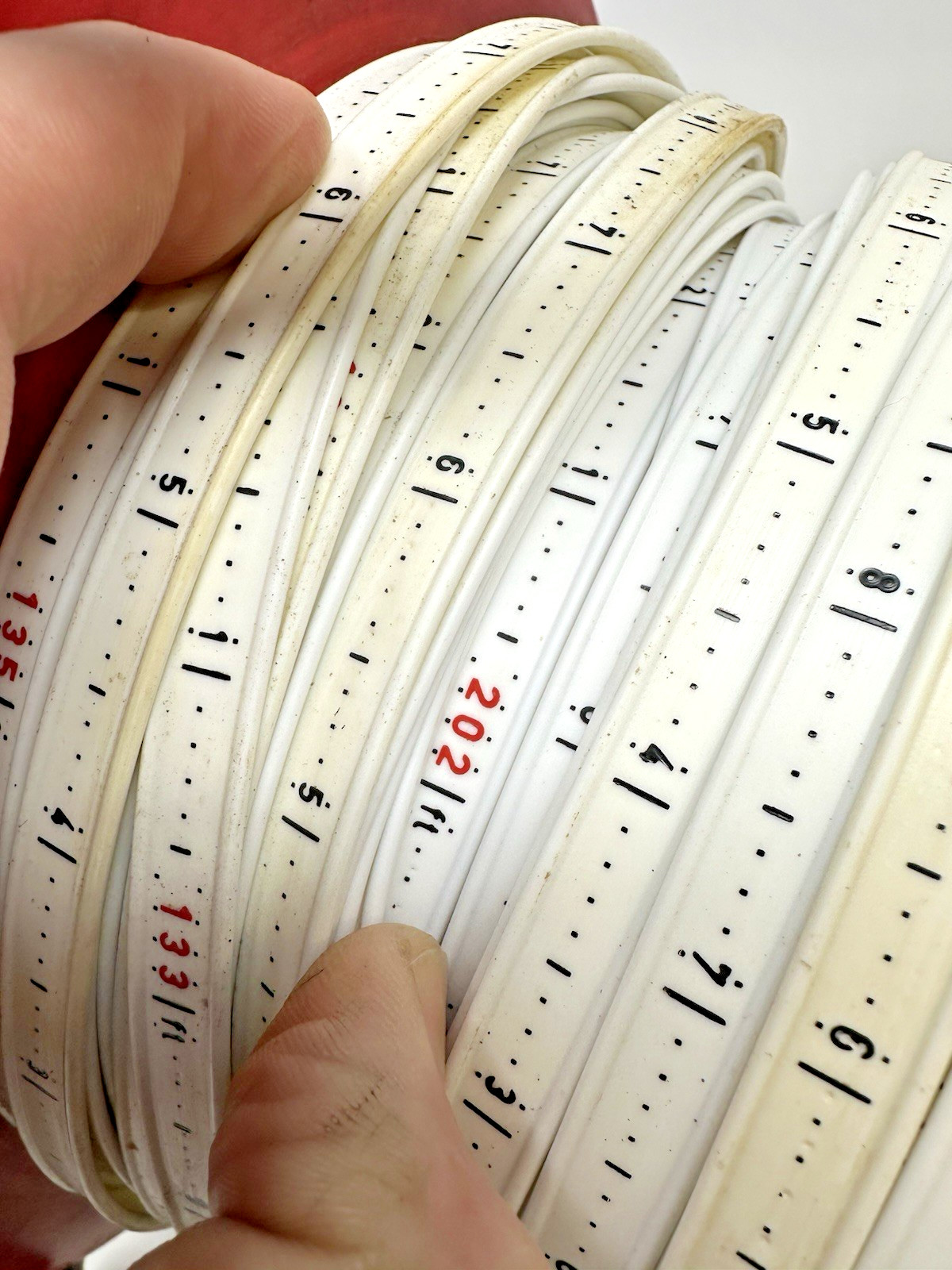 Solinst Model 122 Interface Meter – 200+ ft Tape – Beeps & Lights – Works