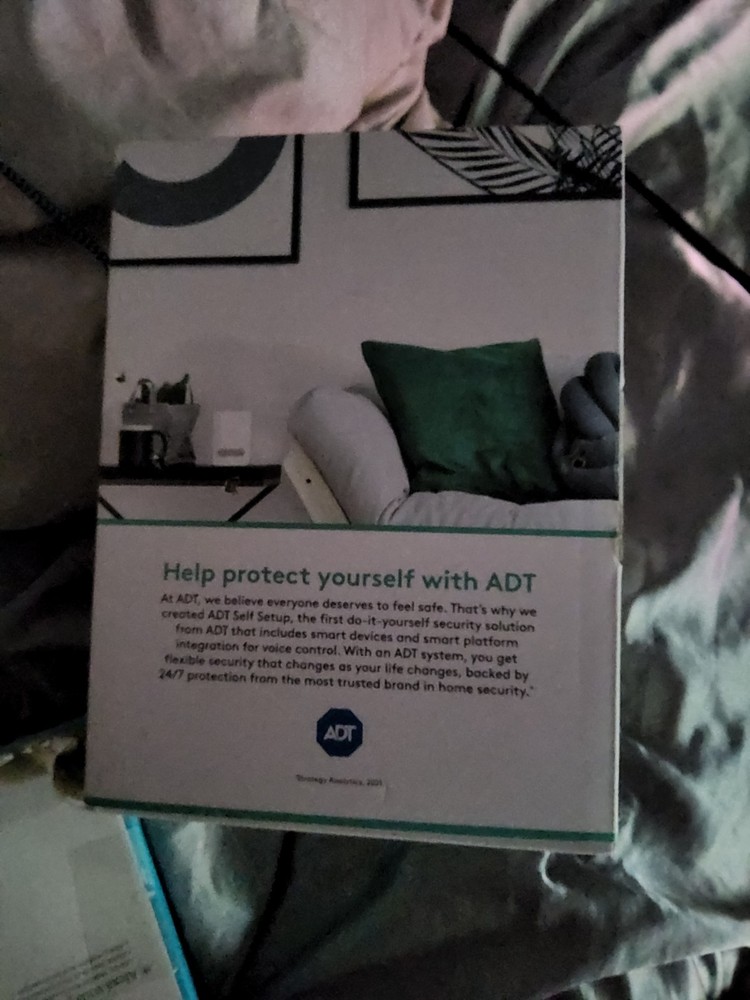 ADT Smart Home Hub