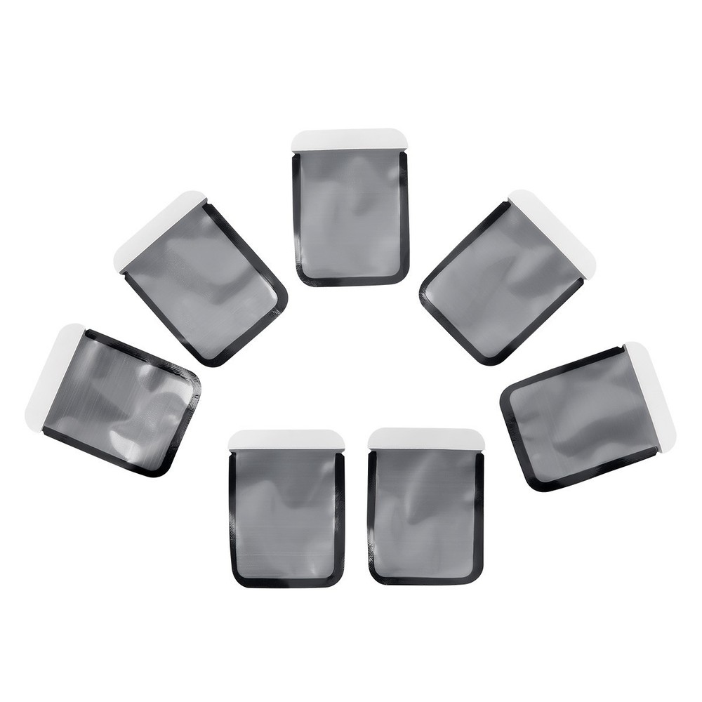 100 Pc Dental Barrier Envelopes Size 2 Digital XRay Scan Phosphor Plate Sensor