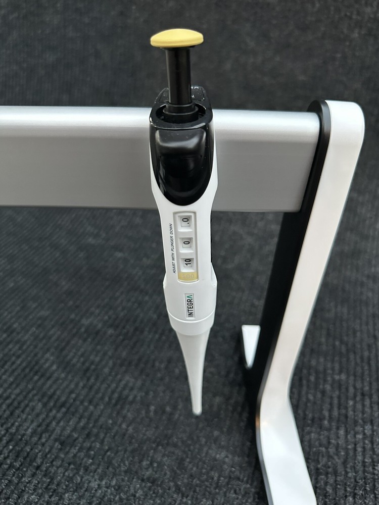 Integra Evolve Single Channel Pipette 10 - 100 µl - New