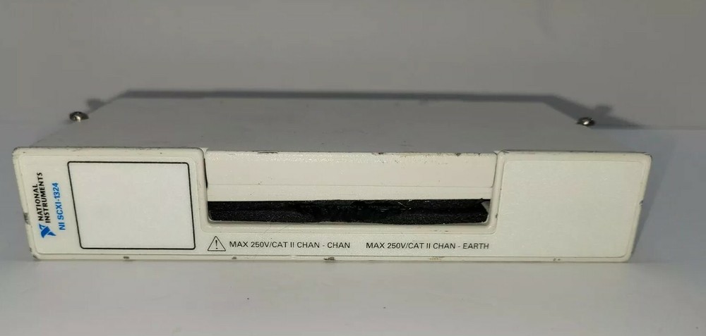 NI National Instruments SCXI-1324 Module