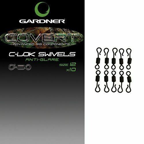 Gardner c-lok Swivels