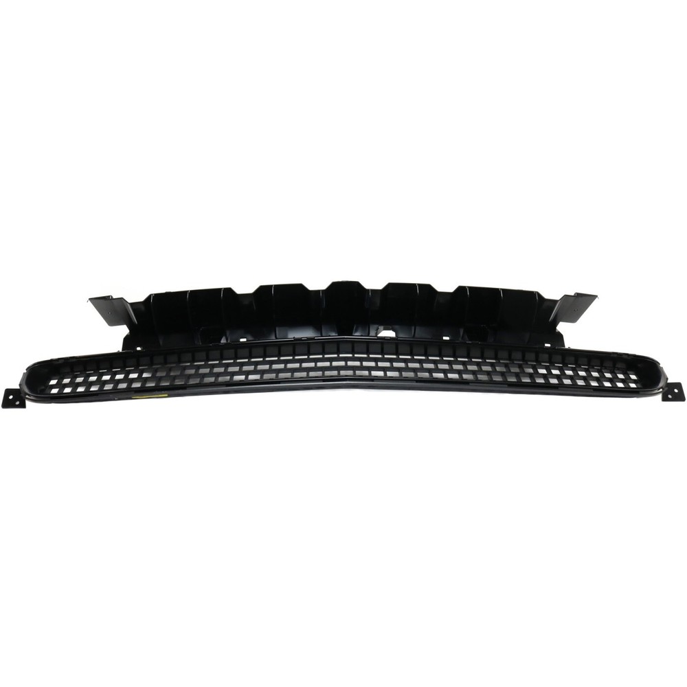 Bumper Grille For 2011-2014 Dodge Challenger Front Black 68109841AA CAPA