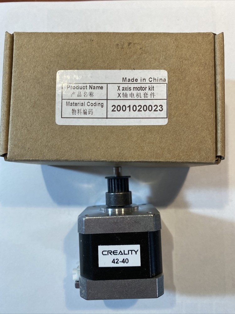 Creality axis motor kit 42-40.  2001020023