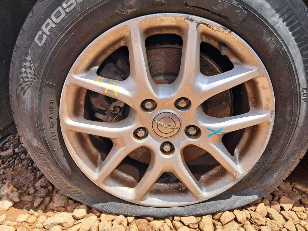 Speedometer MPH 3.5" Screen Fits 19 PACIFICA 4753625