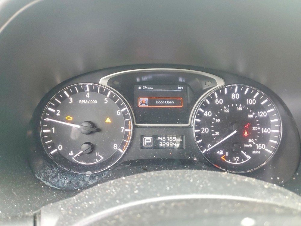 PATHFINDR 2014 Glove Box 4985711