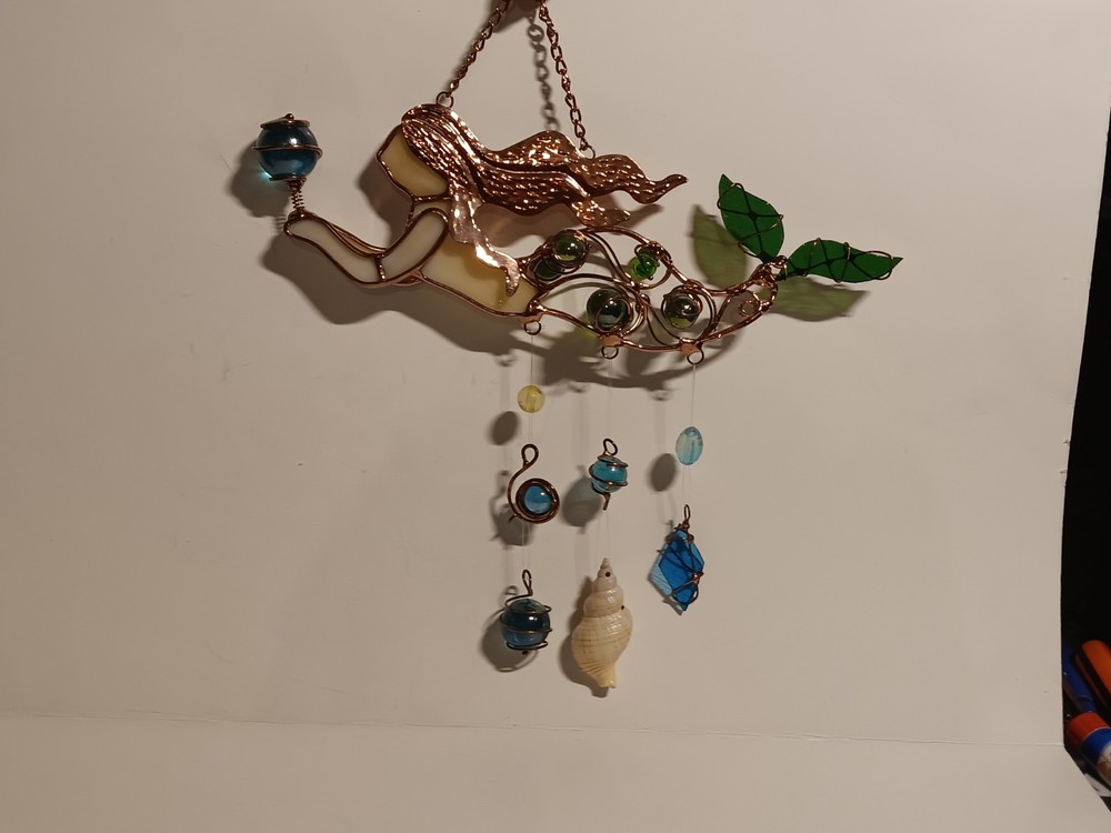 Mermain Sun Catcher