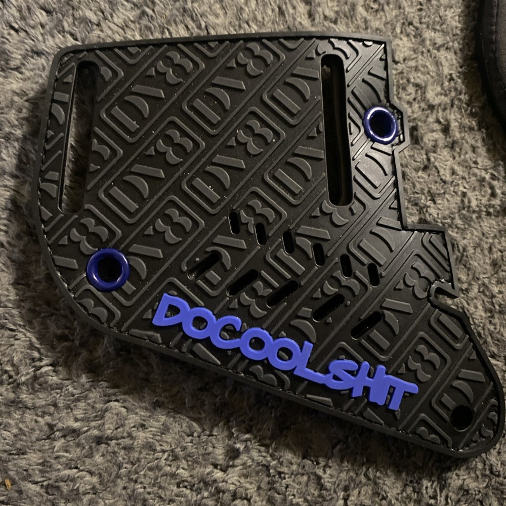 paintball Dv8 Proflex Ears (blk&blue)