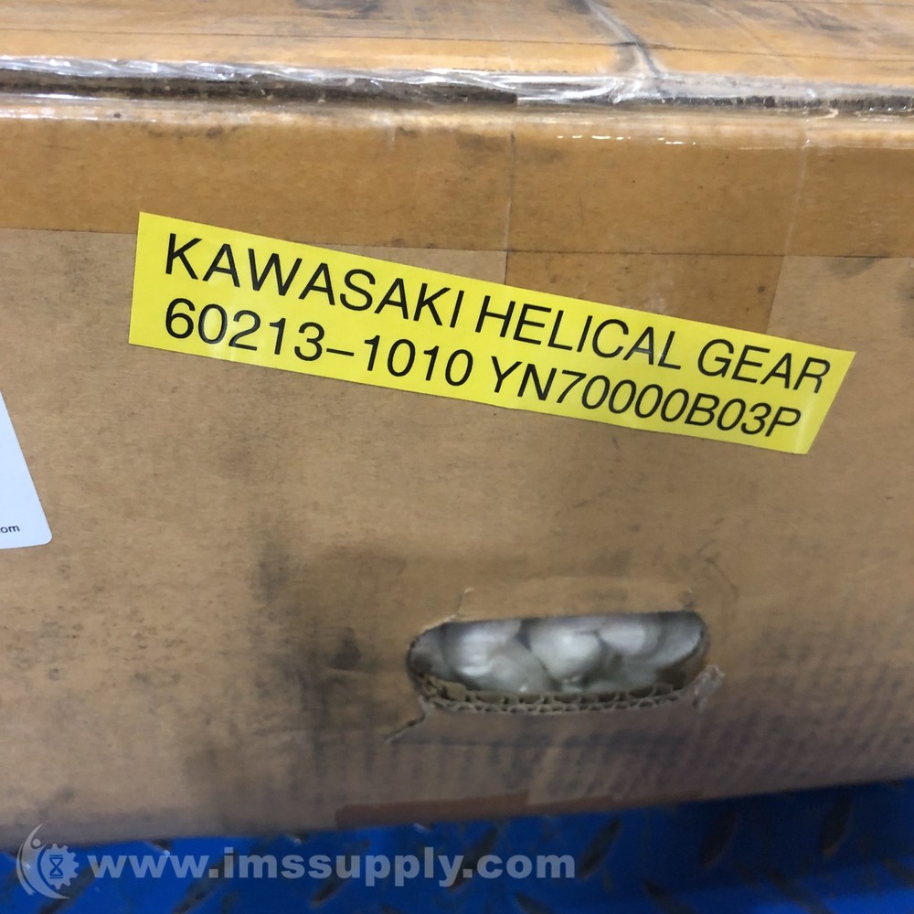 Kawasaki 60213-1010 Helical Gear FNFP