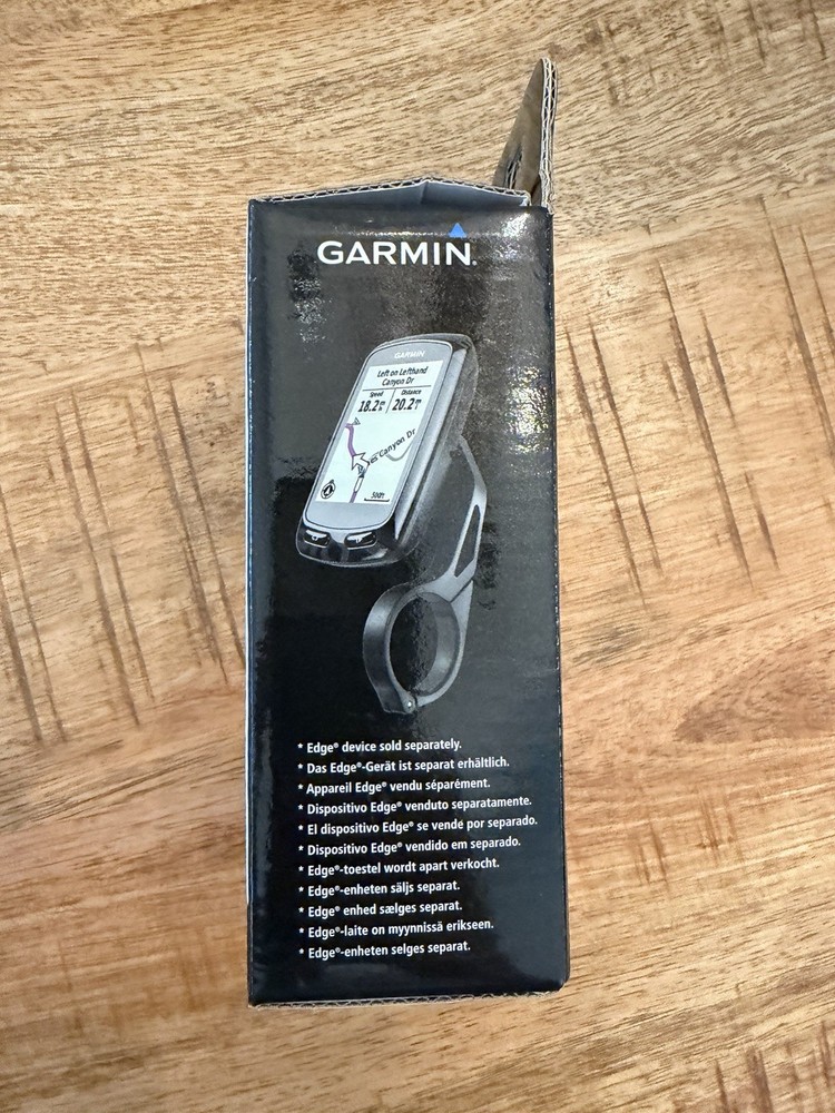 Garmin Edge Out-Front Bike Mount