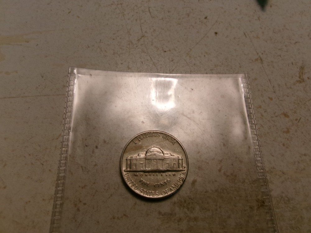 1949-S JEFFERSON NICKEL (FY)