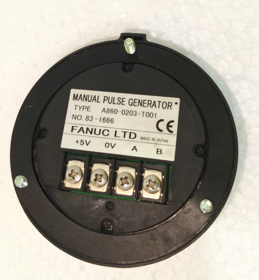 FANUC A860-0203-T001 MANUAL PULSE GENERATOR ENCODER