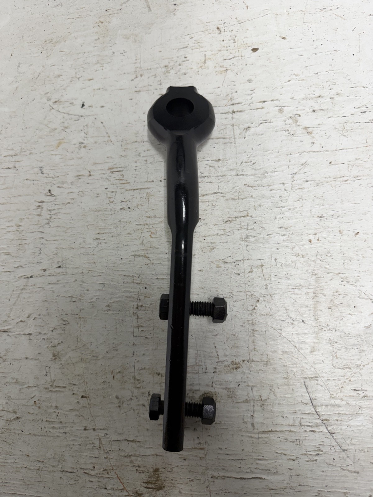 1967-1972 1973-1987 Chevy GMC 2wd Idler Arm Frame Bracket OEM C10 C20 C30