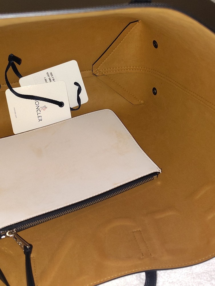 Moncler Very Mini Tote Bag