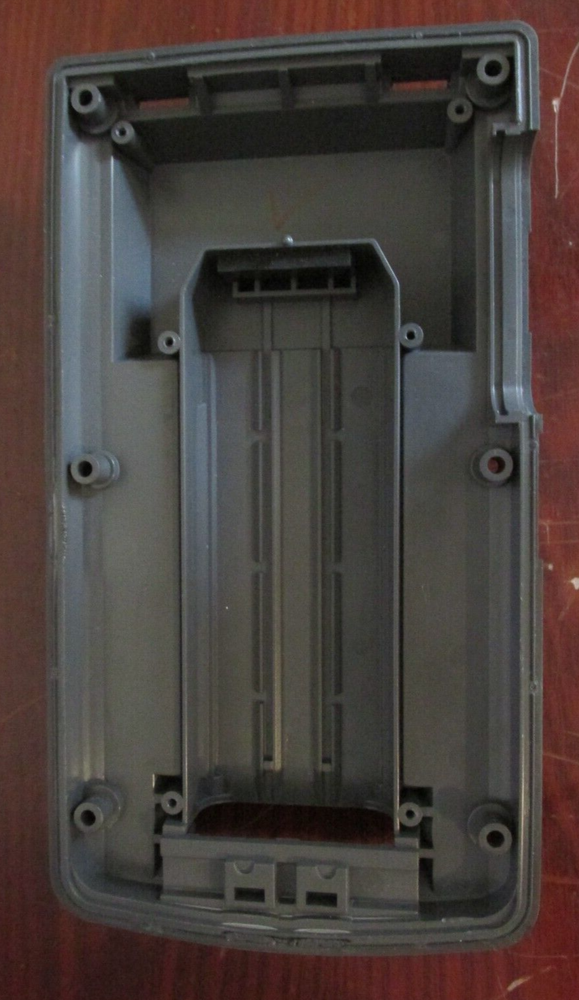Fluke 701 702 Bottom Case Grey 938352