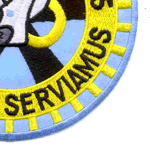 USS Bushnell AS-15 Patch