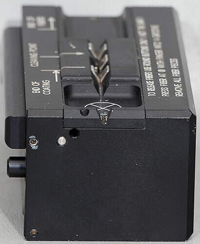 Siecor FBC-004 High-Precision Fiber Optic Cutter