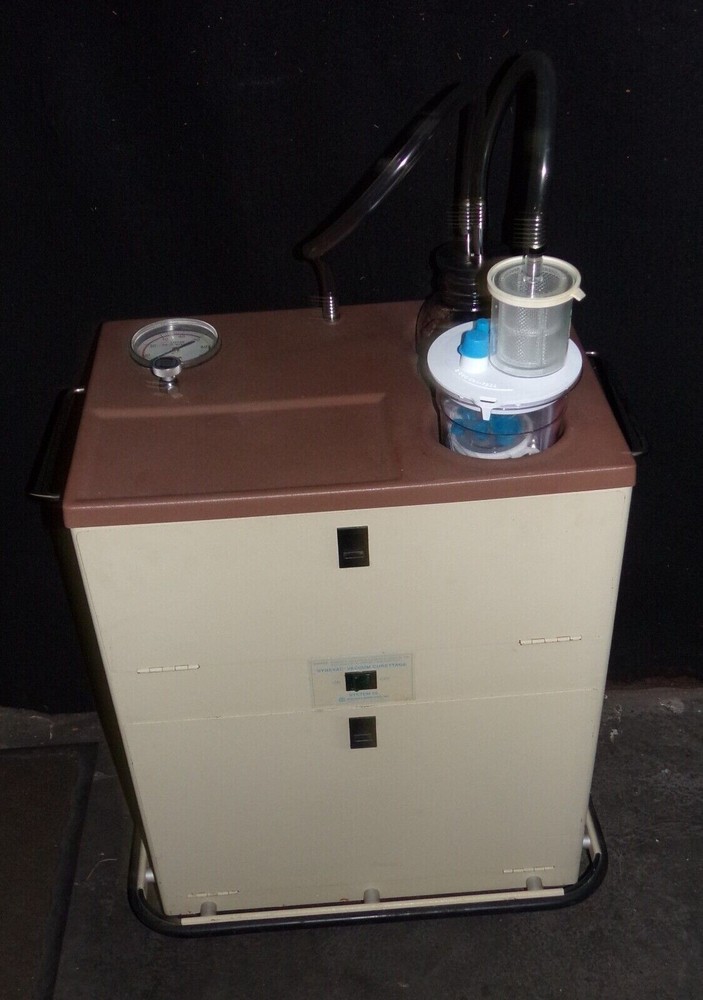 BERKELEY VS-10 UTERINE SUCTION PUMP - FULLY RECONDITIONED