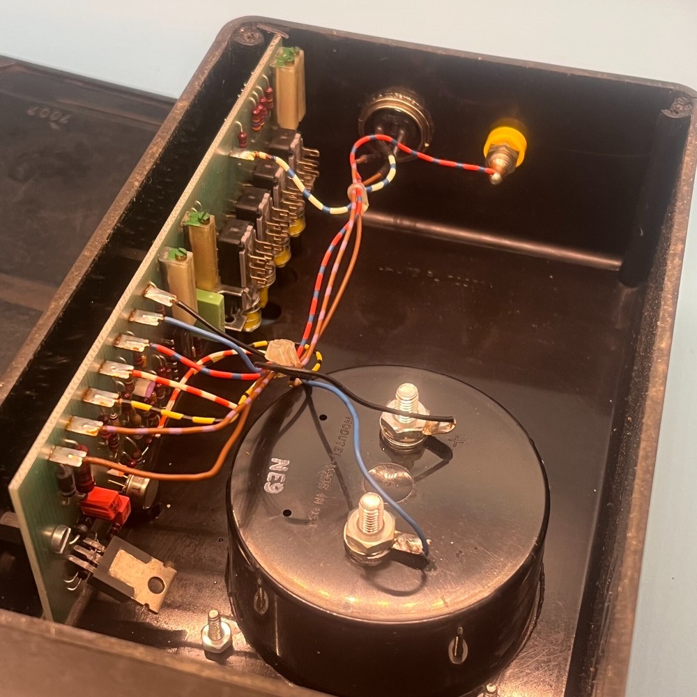 Bosch KDJE-P 600 Jetronic Lambda Closed Loop Tester