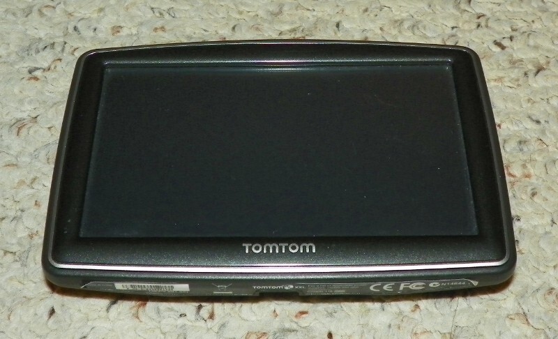 TomTom XXL N14644 - 5" GPS Navigation System
