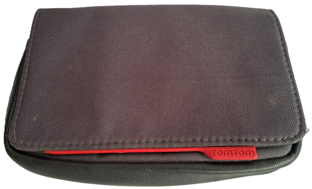 TomTom 4.3 / 5 inch Universal Sat Nav Carry Case