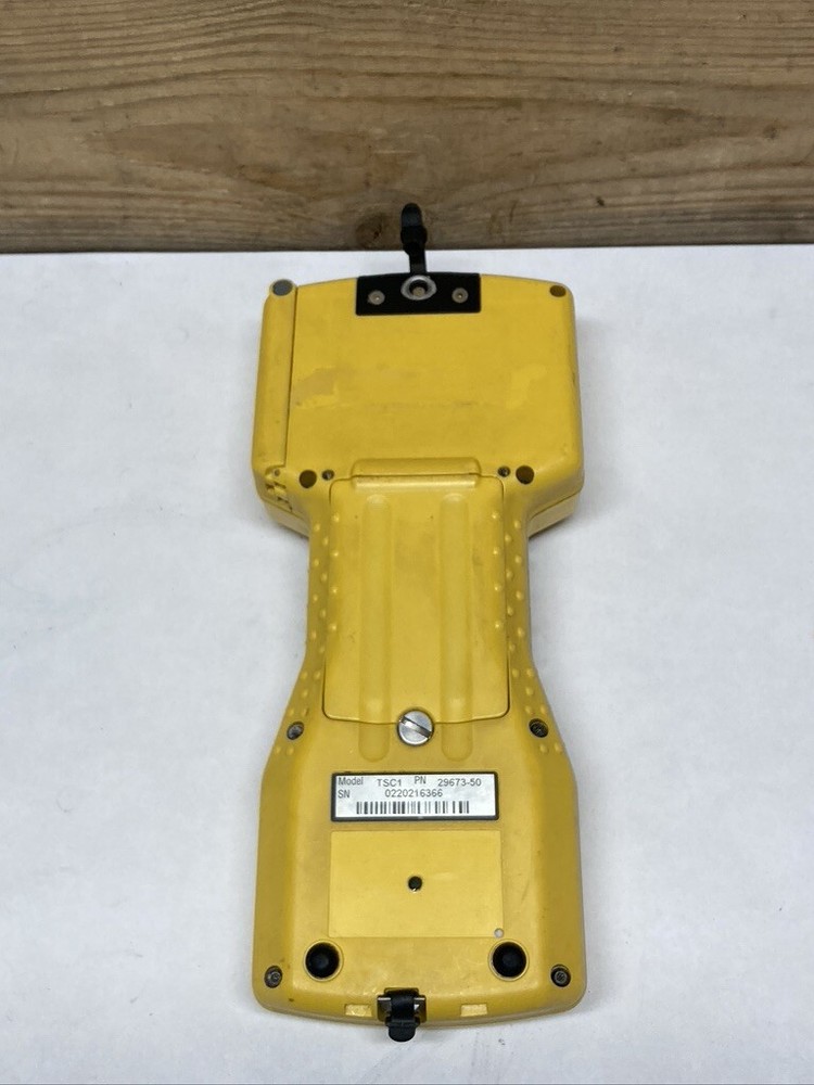 Survey Controller Field Computer TSC1 29673-50 Trimble